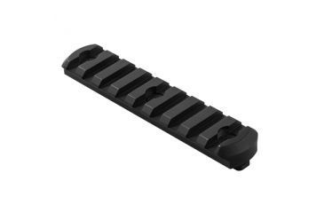 Image of VISM M-LOK Accessory Picatinny Rail, Black, Medium VMML6