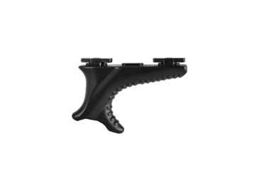 Image of Vism M-LOK Ergonomic Hand Stop Grip,Black, VMMLHS
