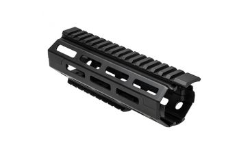 Image of VISM M-LOK Handguard, for AR-15/M4, Black, Carbine Length VMARMLC