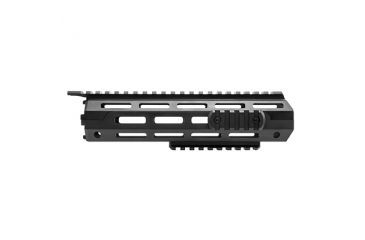 Image of VISM M-LOK Handguard, for AR-15/M4, Black, Mid Length VMARMLM
