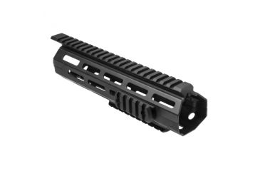 Image of VISM M-LOK Handguard, for AR-15/M4, Black, Mid Length VMARMLM
