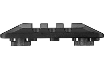 Image of VISM M-Lok &amp; Keymod Picatinny Accessory Rail, Short, Black, VMMK3B