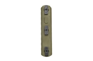 Image of VISM M-Lok Picatinny Rail, Tan, Medium, VMML6T