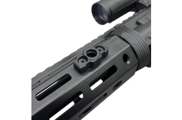 Image of VISM M-LOK QR Sling Mount, Black, VMMLQSM