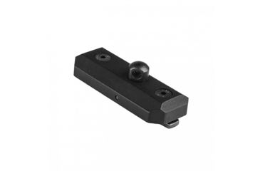 Image of Vism M-LOK Sling Swivel Stud/Bipod Adapter,Black, VMMLBA