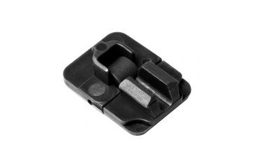 Image of Vism M-Lok Slot Covers, Black, Pack of 18, VAML1CB
