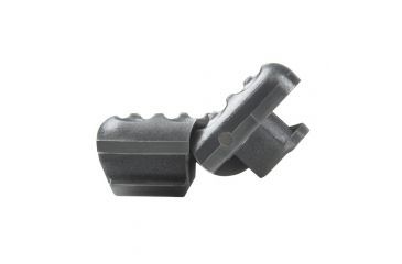 Image of Vism M-Lok Slot Covers, Gray, Pack of 21, VAML1CU