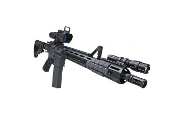 Image of Vism M-Lok Slot Covers, Gray, Pack of 21, VAML1CU