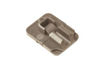 Image of Vism M-Lok Slot Covers, Tan, Pack of 20, VAML1CT