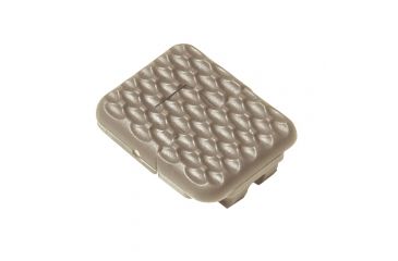 Image of Vism M-Lok Slot Covers, Tan, Pack of 20, VAML1CT