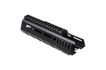 Image of VISM M-LOK Triangle Handguard, for AR-15, Black, Carbine Length VMARTMLC