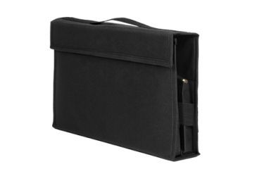 Image of Vism Magazine Wallet For Pistol And Rifle Mags, Black  CMW2937B