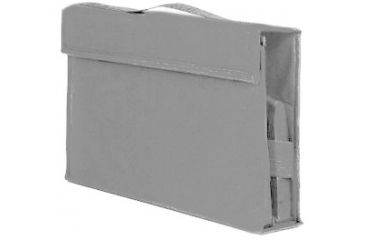 Image of VISM Magazine Wallet For Pistol And Rifle Mags, Urban Gray CMW2937U