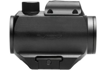 Image of Vism Micro Green Dot Sight w/Integrated Red Laser - Weaver Mounted VDGRLB