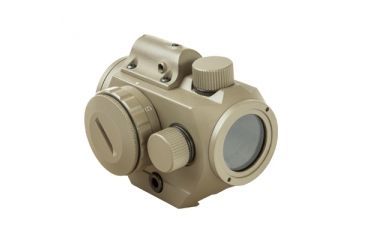 Image of VISM Micro Green Laser w/Integrated Red Laser, Tan VDGRLT