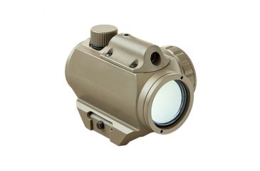 Image of VISM Micro Green Laser w/Integrated Red Laser, Tan VDGRLT