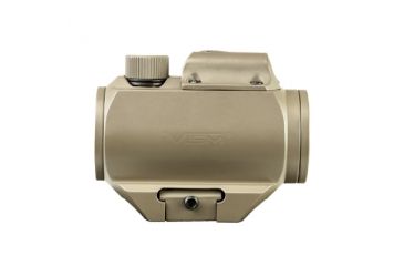 Image of VISM Micro Green Laser w/Integrated Red Laser, Tan VDGRLT