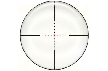 Image of Vism Mil-Dot Reticle 