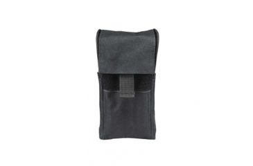Image of VISM Molle 25 Shotshell Carrier Pouch, Black, CV25SHPB