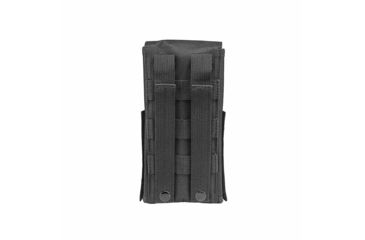 Image of VISM Molle 25 Shotshell Carrier Pouch, Black, CV25SHPB
