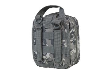 Image of Vism Molle EMT Medical Pouch, Digital Camo CVEMT2970D