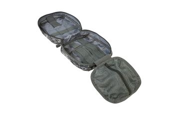 Image of Vism Molle EMT Medical Pouch, Digital Camo CVEMT2970D