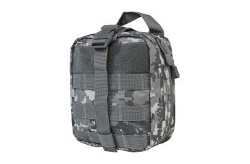 Image of Vism Molle EMT Medical Pouch, Digital Camo CVEMT2970D