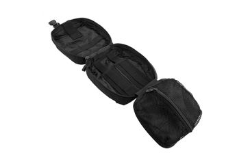 Image of VISM MOLLE EMT Pouch, Black CVEMT2970B