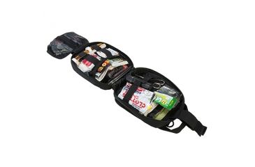 Image of VISM MOLLE EMT Pouch, Black CVEMT2970B