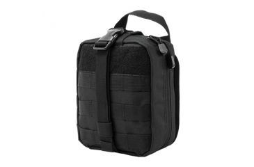 Image of VISM MOLLE EMT Pouch, Black CVEMT2970B
