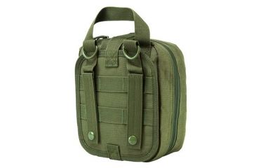 Image of VISM MOLLE EMT Pouch, Green CVEMT2970G