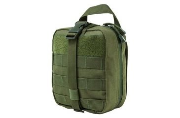 Image of VISM MOLLE EMT Pouch, Green CVEMT2970G