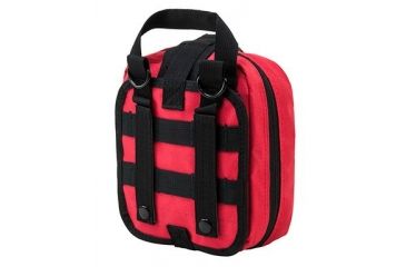 Image of VISM MOLLE EMT Pouch, Red CVEMT2970R