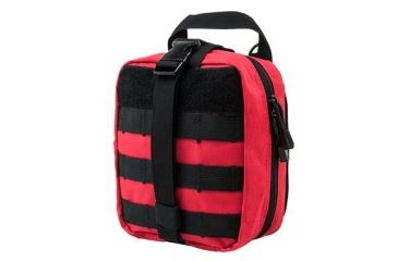 Image of VISM MOLLE EMT Pouch, Red CVEMT2970R