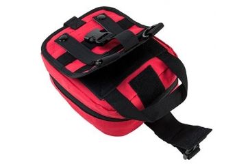 Image of VISM MOLLE EMT Pouch, Red CVEMT2970R