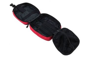 Image of VISM MOLLE EMT Pouch, Red CVEMT2970R