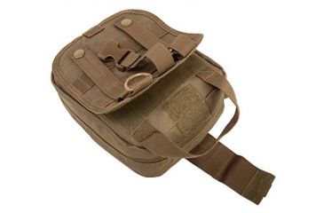 Image of VISM MOLLE EMT Pouch, Tan CVEMT2970T