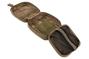 Image of VISM MOLLE EMT Pouch, Tan CVEMT2970T