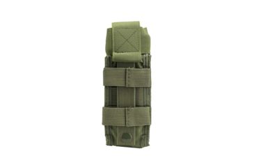 Image of VISM Molle Tourniquet w/ Elastic Flap, Green, CVTQ3020G