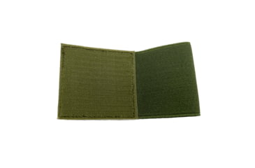 Image of VISM MOLLE Tourniwuet w/ Elastic Flap, Green, CVTQE3048G