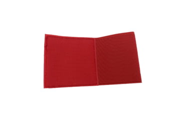 Image of VISM MOLLE Tourniwuet w/ Elastic Flap, Red, CVTQE3048R