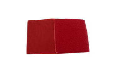 Image of VISM MOLLE Tourniwuet w/ Elastic Flap, Red, CVTQE3048R