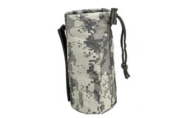 Image of Vism Molle Water Bottle Pouch , Digital Camo, CVBP2966D