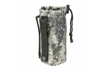 Image of Vism Molle Water Bottle Pouch , Digital Camo, CVBP2966D