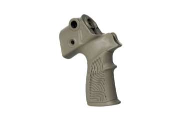 Image of VISM Mossberg 500/590 Pistol Grip Adapter, Tan, VG118T