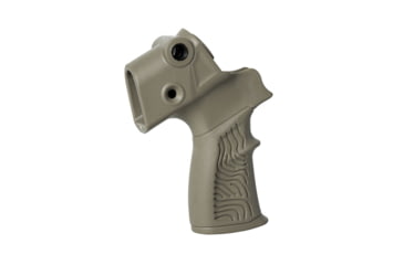 Image of VISM Mossberg 500/590 Pistol Grip Adapter, Tan, VG118T