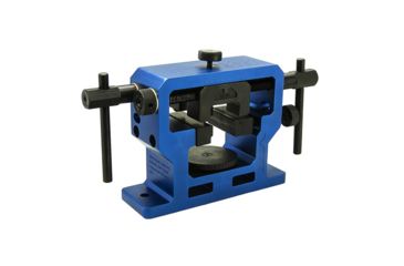 Image of VISM Ncstar Universal Semi-Auto Pistol Slide Front &amp; Rear Sight Tool, Blue, VTUFNR