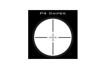 Image of Vism P4 Sniper Reticle