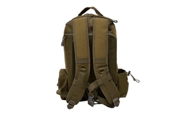 Image of VISM Patch Daypack, Tan, CBPB3052T