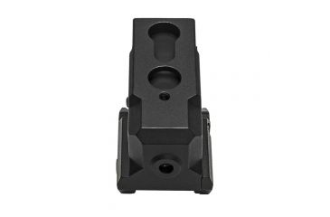 Image of Vism Pistol Blue Laser With Keymod Accessory Rail, Black, VAPRLSBLKM